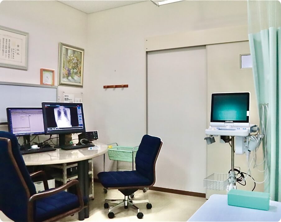 第1診察室画像